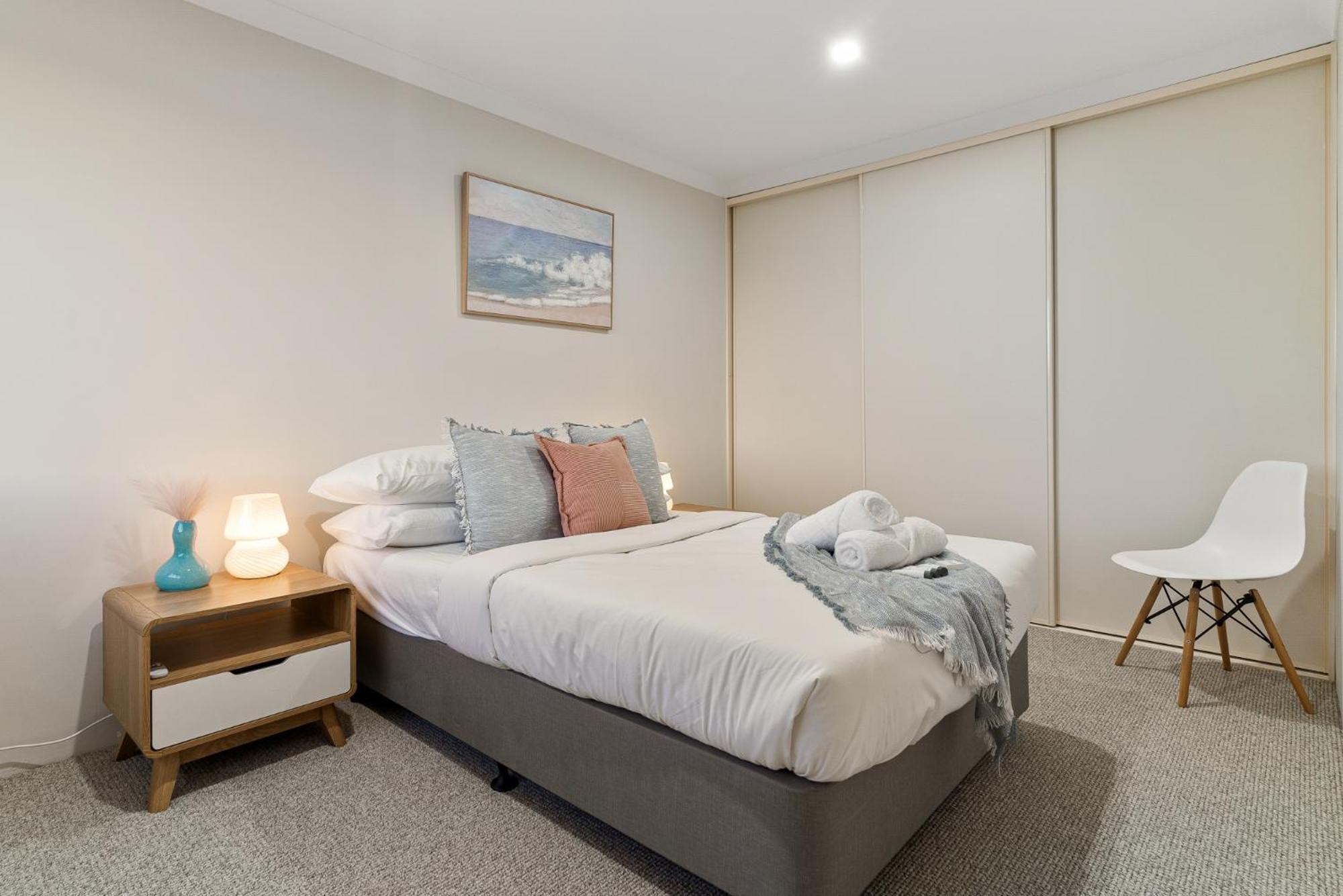 Beam5 - Sandy Retreat: Your Perfect Beach Getaway In Silversands Villa Mandurah Bagian luar foto