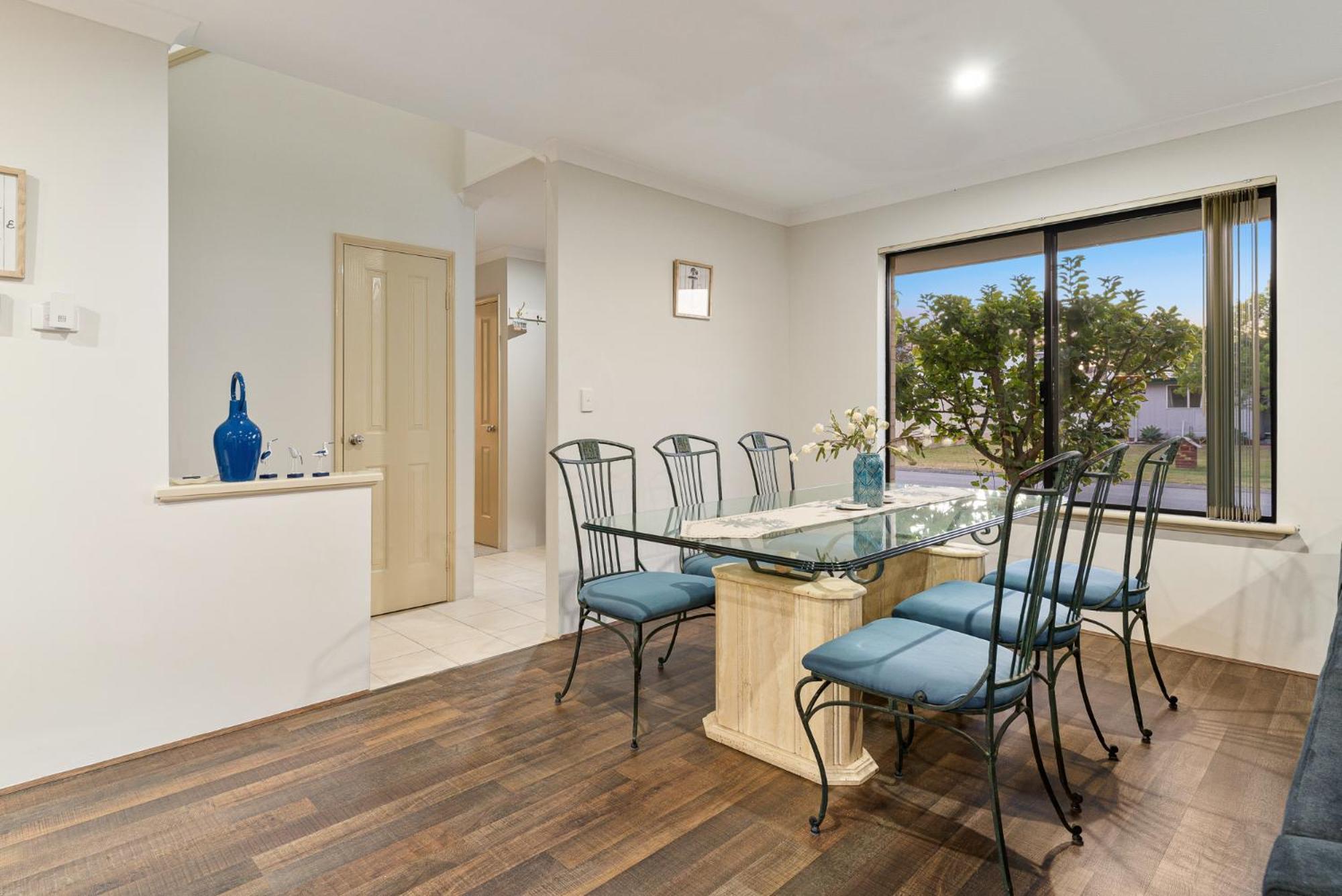 Beam5 - Sandy Retreat: Your Perfect Beach Getaway In Silversands Villa Mandurah Bagian luar foto