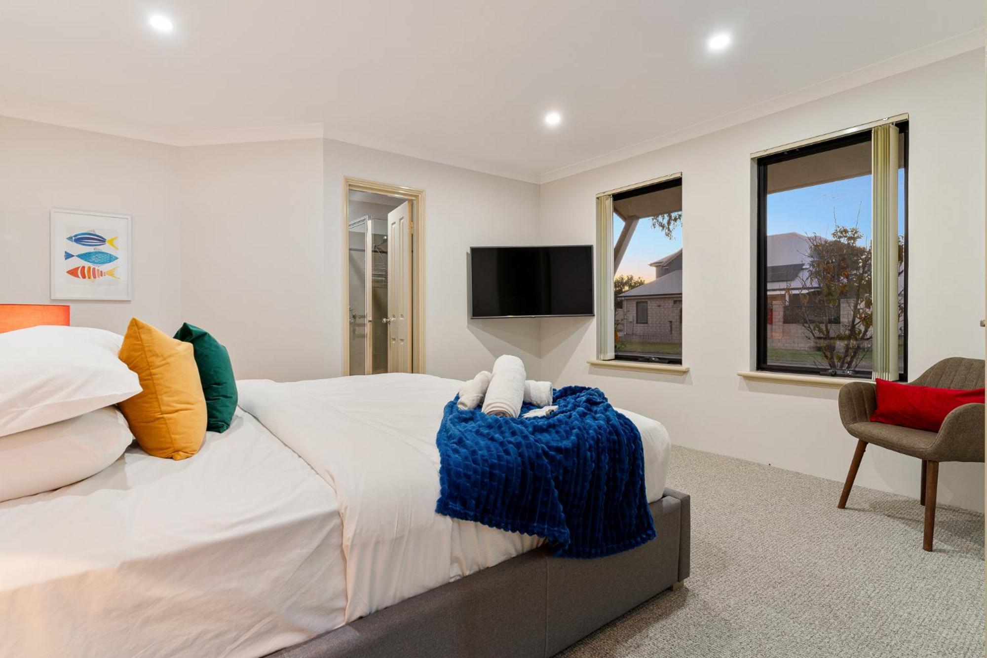 Beam5 - Sandy Retreat: Your Perfect Beach Getaway In Silversands Villa Mandurah Bagian luar foto