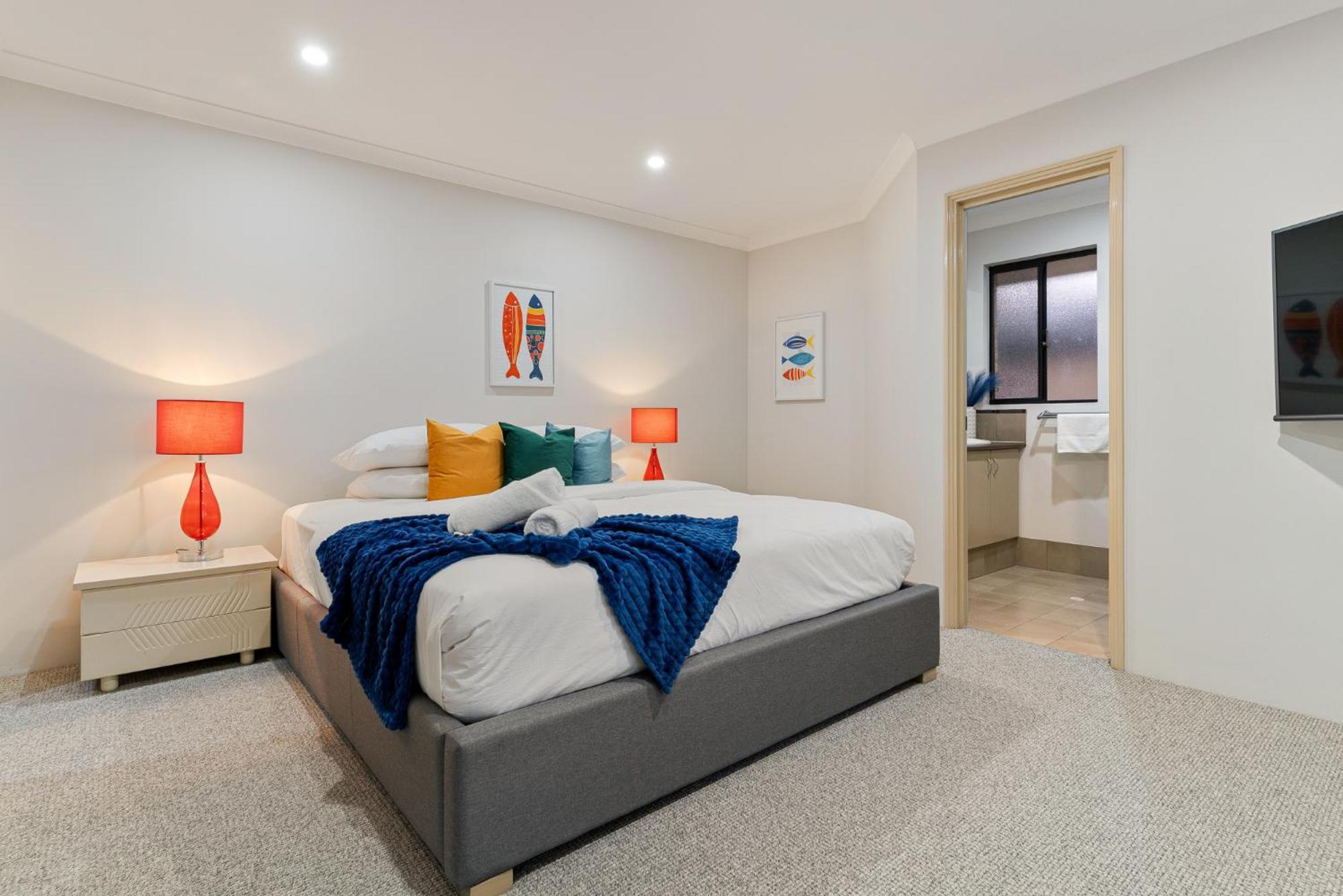 Beam5 - Sandy Retreat: Your Perfect Beach Getaway In Silversands Villa Mandurah Bagian luar foto