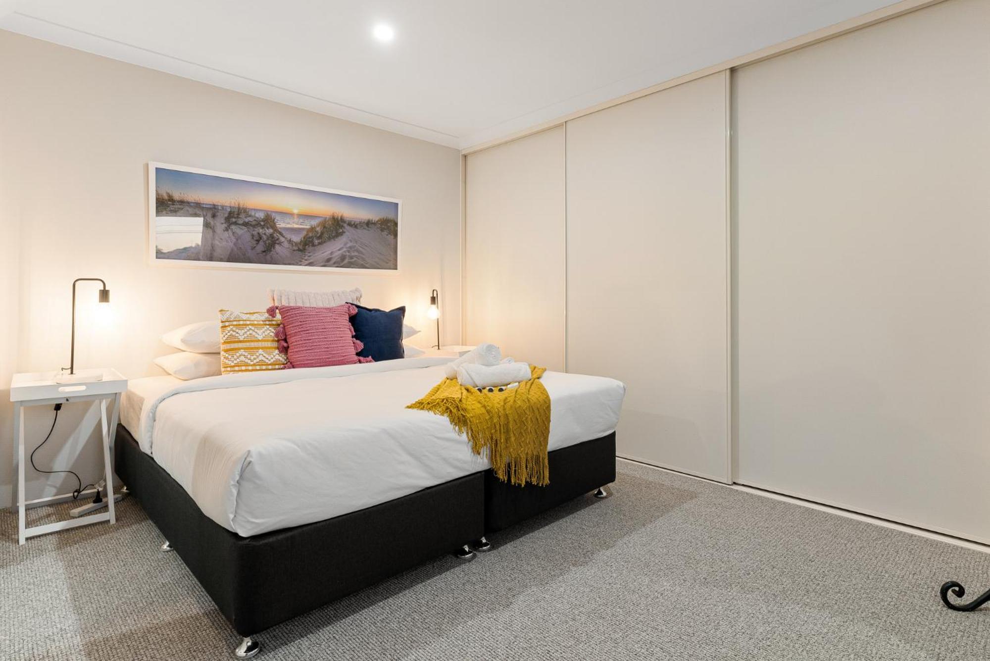 Beam5 - Sandy Retreat: Your Perfect Beach Getaway In Silversands Villa Mandurah Bagian luar foto